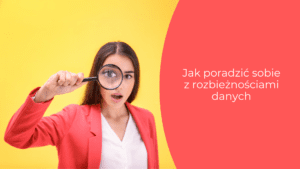 rozbieżności w danych Google Ads Google Analytics