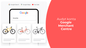 audyt Google Merchant Centre