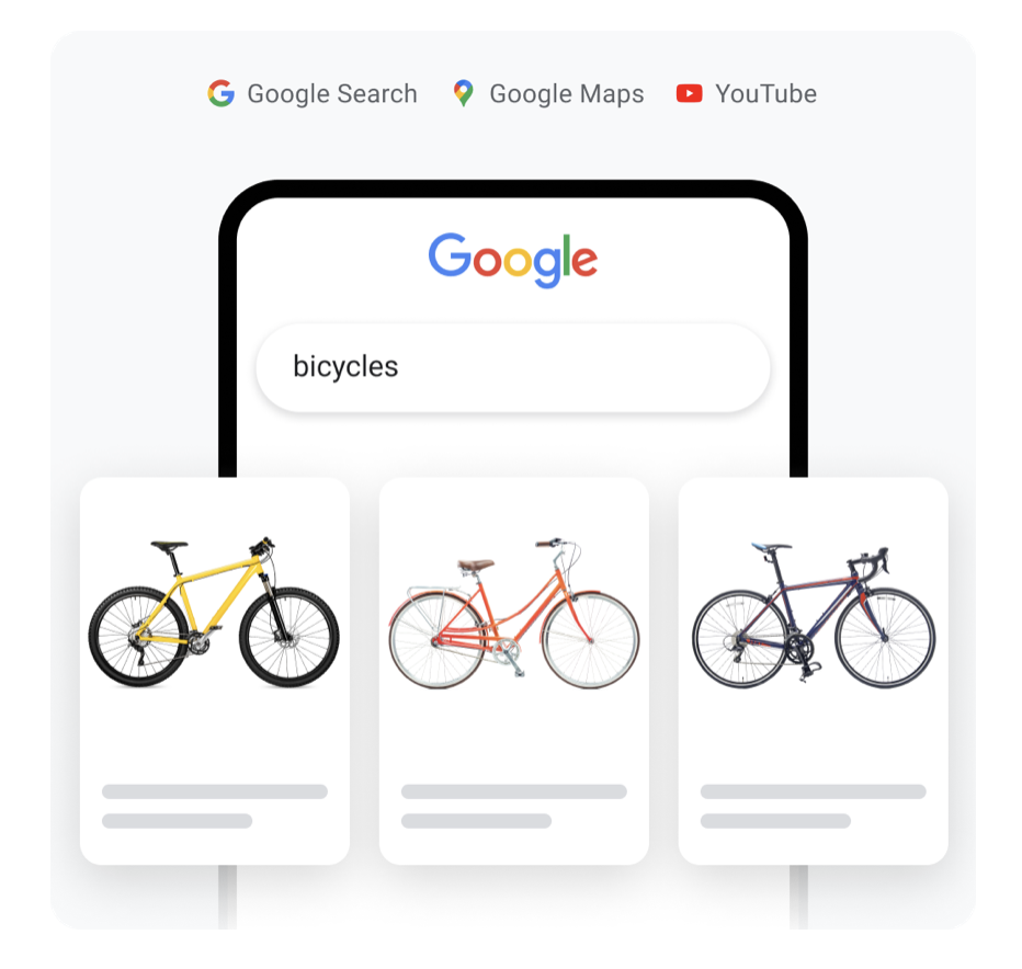 Google Merchant Centre