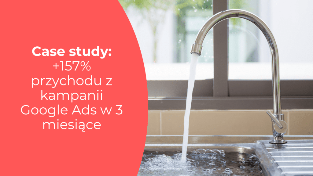 case study Sink Quality