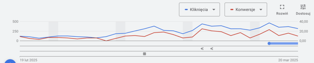 optymalizacja konta Google Ads