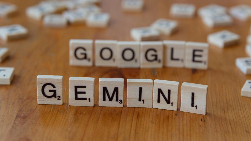 Gemini Google Ads